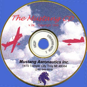 Mustang CD ROM